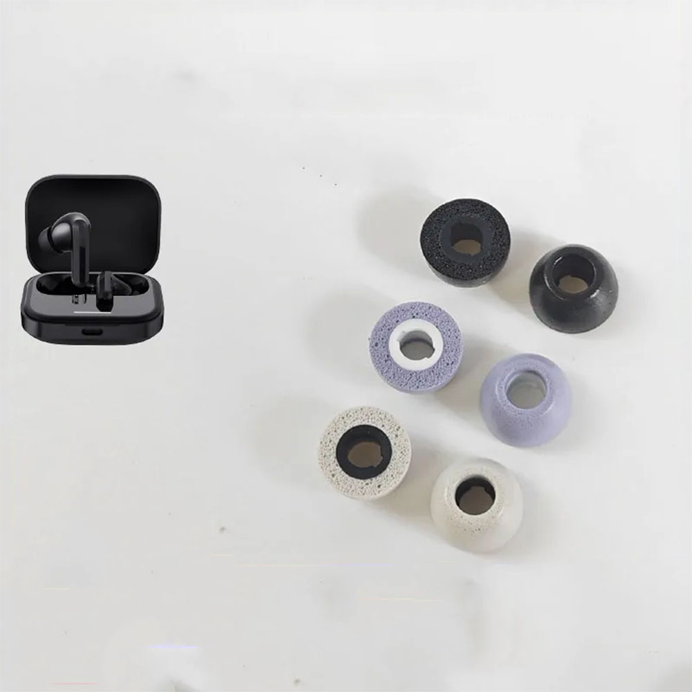 6pcs หูฟังโฟมเคล็ดลับสําหรับ X - Earphone Foam Tip บทวิจารณ์และราคา
