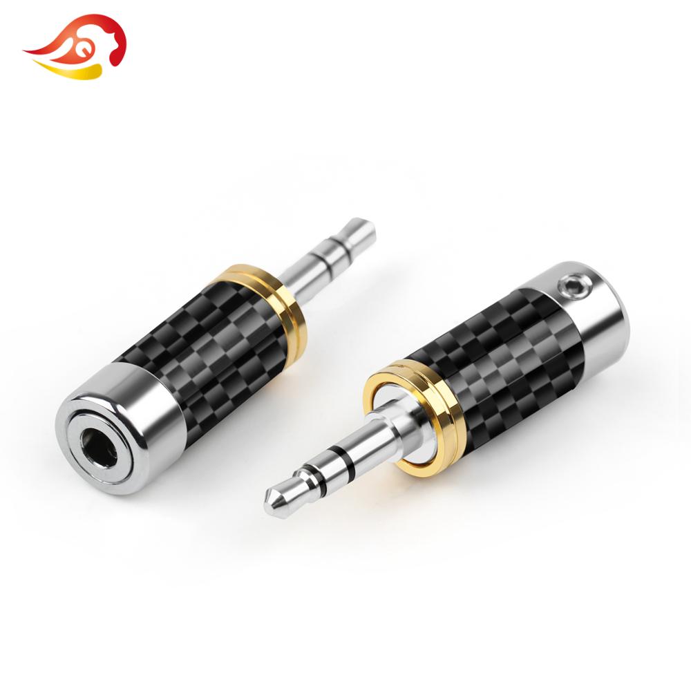 QYFANG 3.5 มม.3 ขั้วStereoอะแด - Audiophile Headphone Wired บทวิจารณ์และราคา