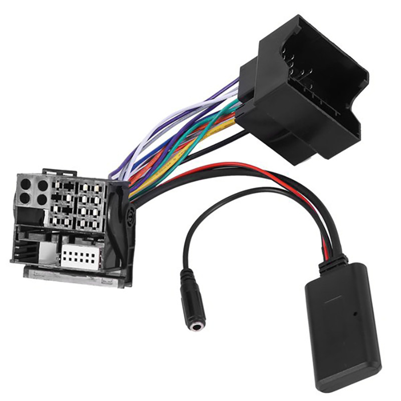 เครื่องเสียงรถยนต์บลูทูธ 5.0 ต - Bluetooth Adapter Receiver บทวิจารณ์และราคา