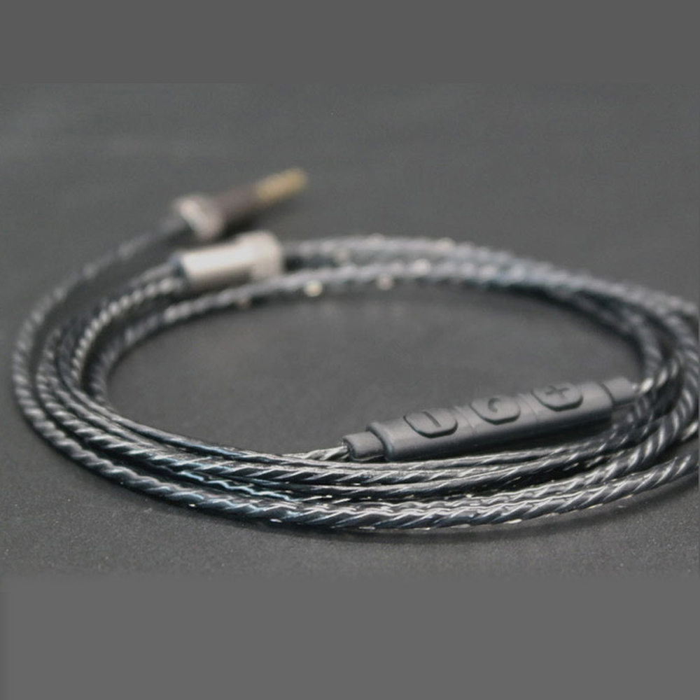แจ็ค3.5มม.สายหูฟัง DIY หูฟังสา - Audiophile Headphone Wired บทวิจารณ์และราคา