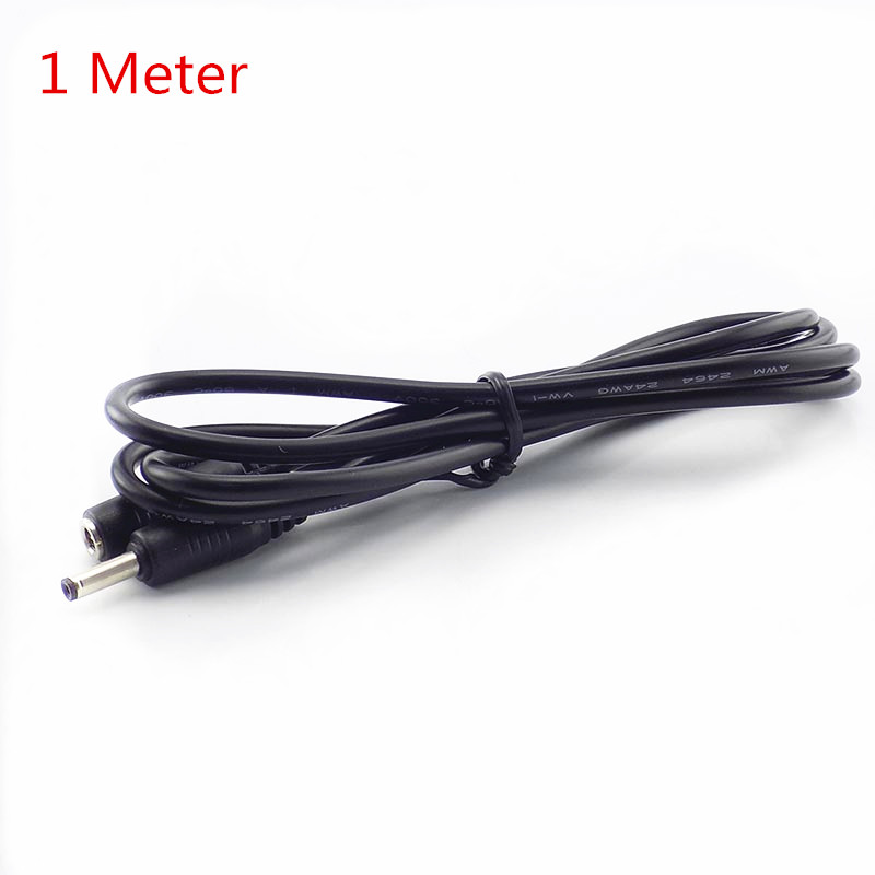 1/1ตัวขยายสายไฟ DC ตัวผู้ตัวเม - Cable Extension 3.5 บทวิจารณ์และราคา
