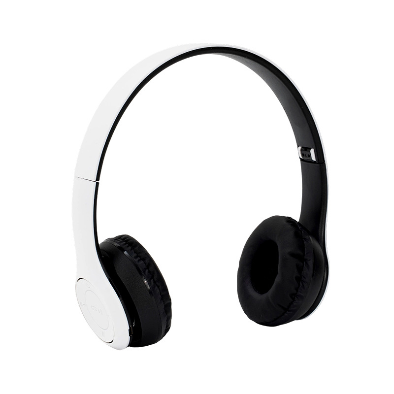 ชุดหูฟังบลูทูธหูฟังไร้สายแบบคร - Bluetooth Headset On Ear บทวิจารณ์และราคา