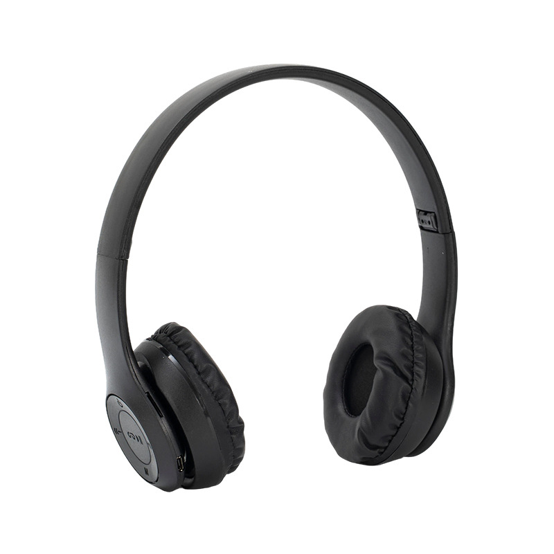 ชุดหูฟังบลูทูธหูฟังไร้สายแบบคร - Bluetooth Headset On Ear บทวิจารณ์และราคา