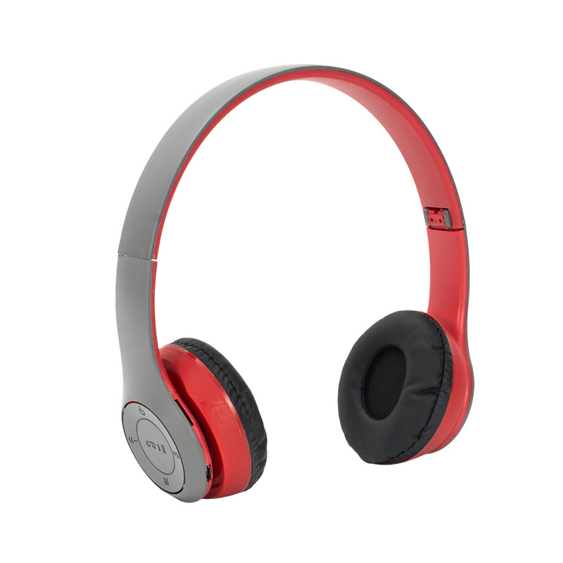 ชุดหูฟังบลูทูธหูฟังไร้สายแบบคร - Bluetooth Headset On Ear บทวิจารณ์และราคา