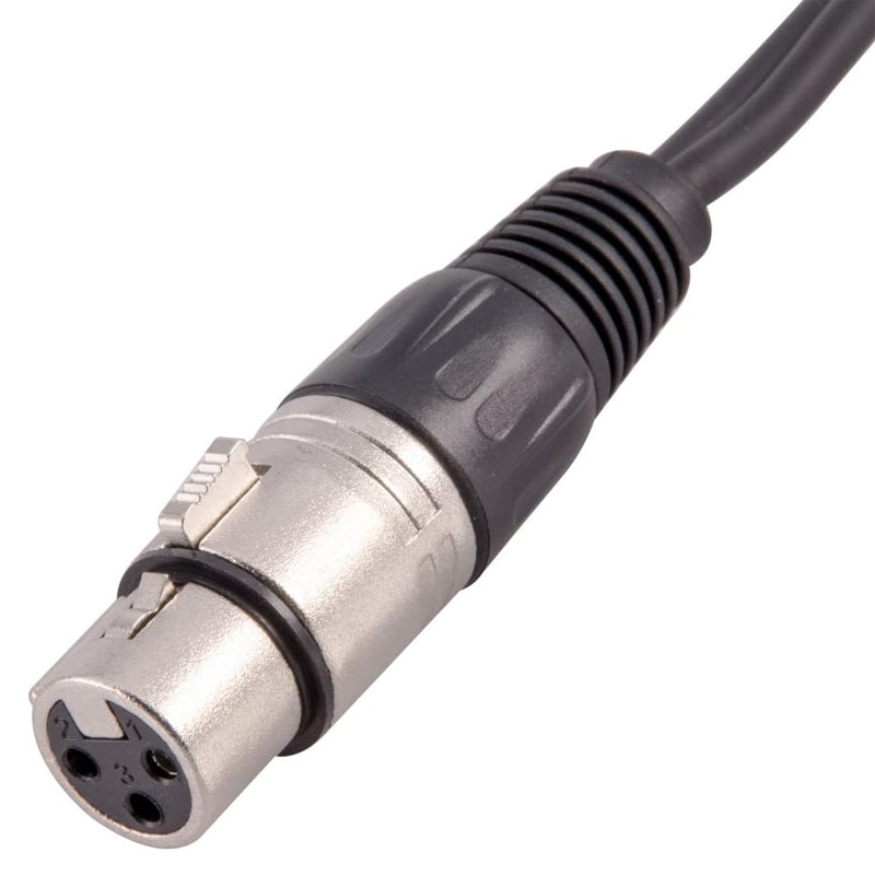 สายแยกสัญญาณ XLR แบบ 3 ขา ตัวเ - Audio Splitter Y บทวิจารณ์และราคา