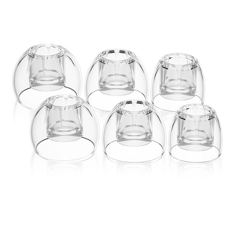 จุกหูฟังซิลิโคน A23F สำหรับ KZ - Silicone Ear Tip Replacement บทวิจารณ์และราคา