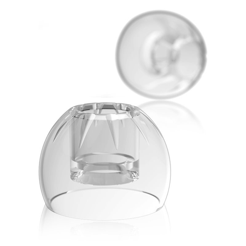 จุกหูฟังซิลิโคน A23F สำหรับ KZ - Silicone Ear Tip Replacement บทวิจารณ์และราคา