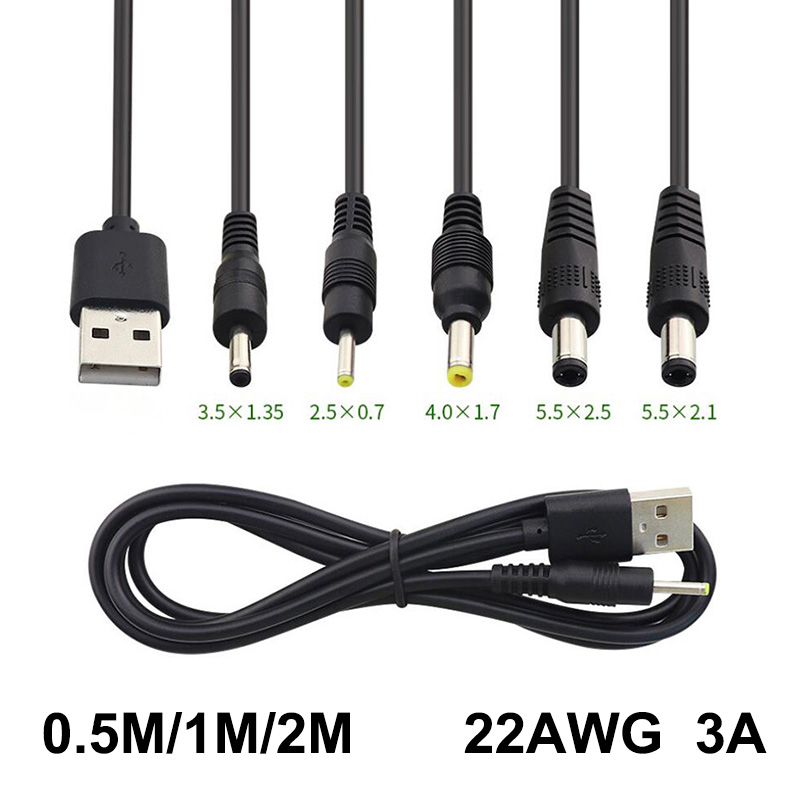 0.5M 1M 2M USB Type A ชายไปยัง - Cable Extension 3.5 บทวิจารณ์และราคา
