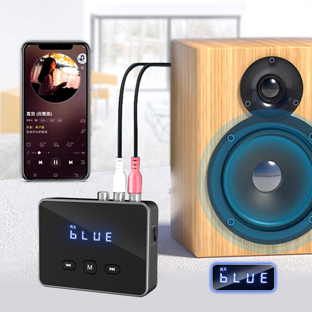 BT 5.4 เครื่องส่งสัญญาณ AUX 3. - Bluetooth Adapter Receiver บทวิจารณ์และราคา