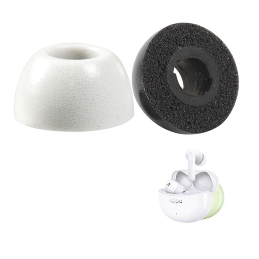 6ชิ้นปลายโฟมจำรูปสำหรับ Oppo ฟ - Earphone Foam Tip บทวิจารณ์และราคา