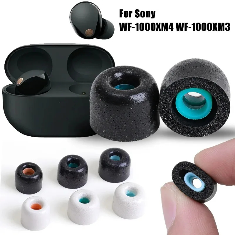 เมมโมรี่โฟมหูฟังแผ่นรองหูฟังสำ - Earphone Foam Tip บทวิจารณ์และราคา