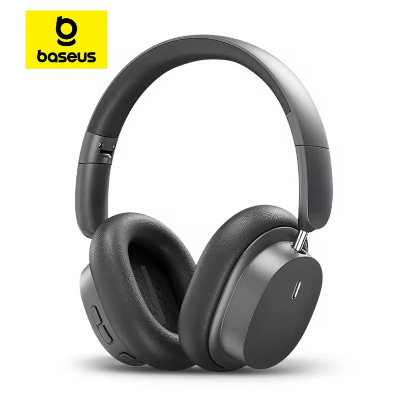 หูฟังไร้สาย Baseus Bowie D05 ร - Bluetooth Headset On Ear บทวิจารณ์และราคา