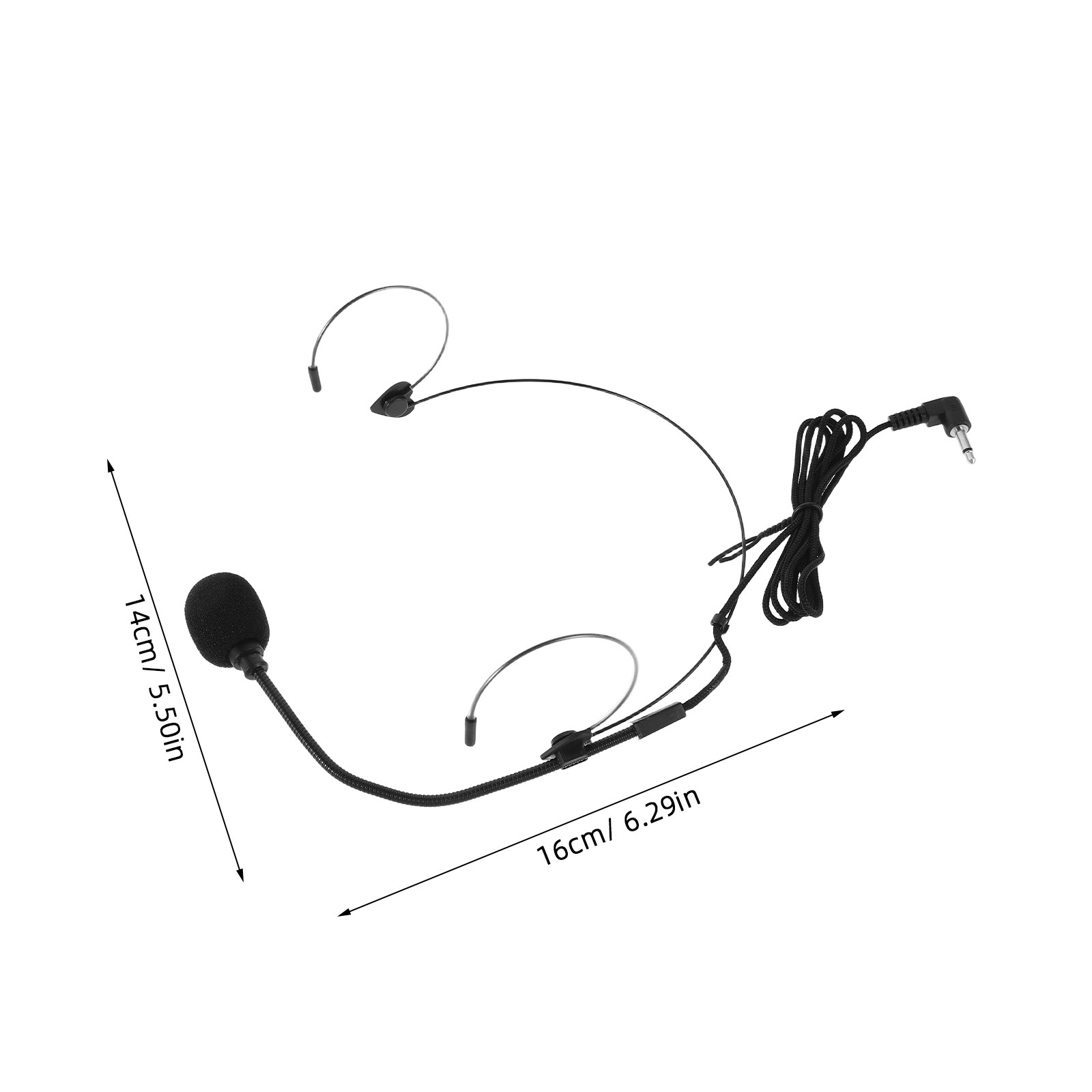 ไมโครโฟนแบบมีสายสำหรับหูฟัง ไม - Wired Earphone Mic บทวิจารณ์และราคา