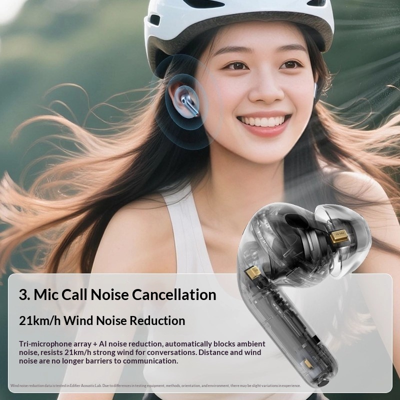 เอดิฟายเออร์ ลอลลี่ โปร 5 หูฟั - Noise Cancelling Headphone บทวิจารณ์และราคา