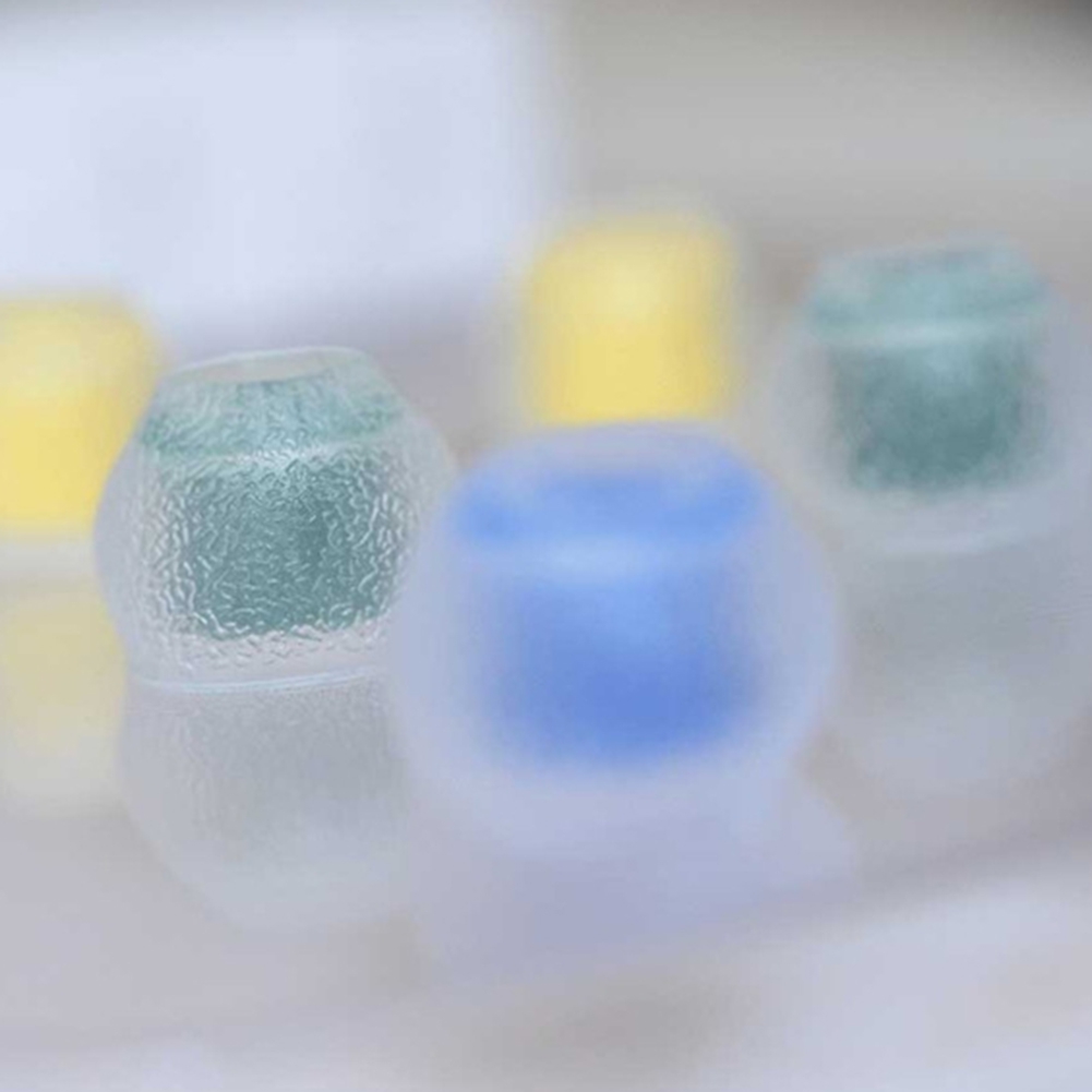 [AAAE 2026] จุกหูฟัง 3 คู่, จุ - Silicone Ear Tip Replacement บทวิจารณ์และราคา