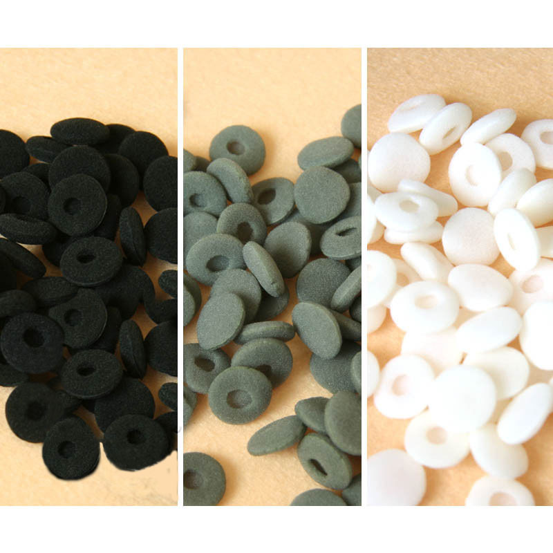 25 คู่ 50 ชิ้น 18 มม. โฟมหูฟัง - Earphone Foam Tip บทวิจารณ์และราคา