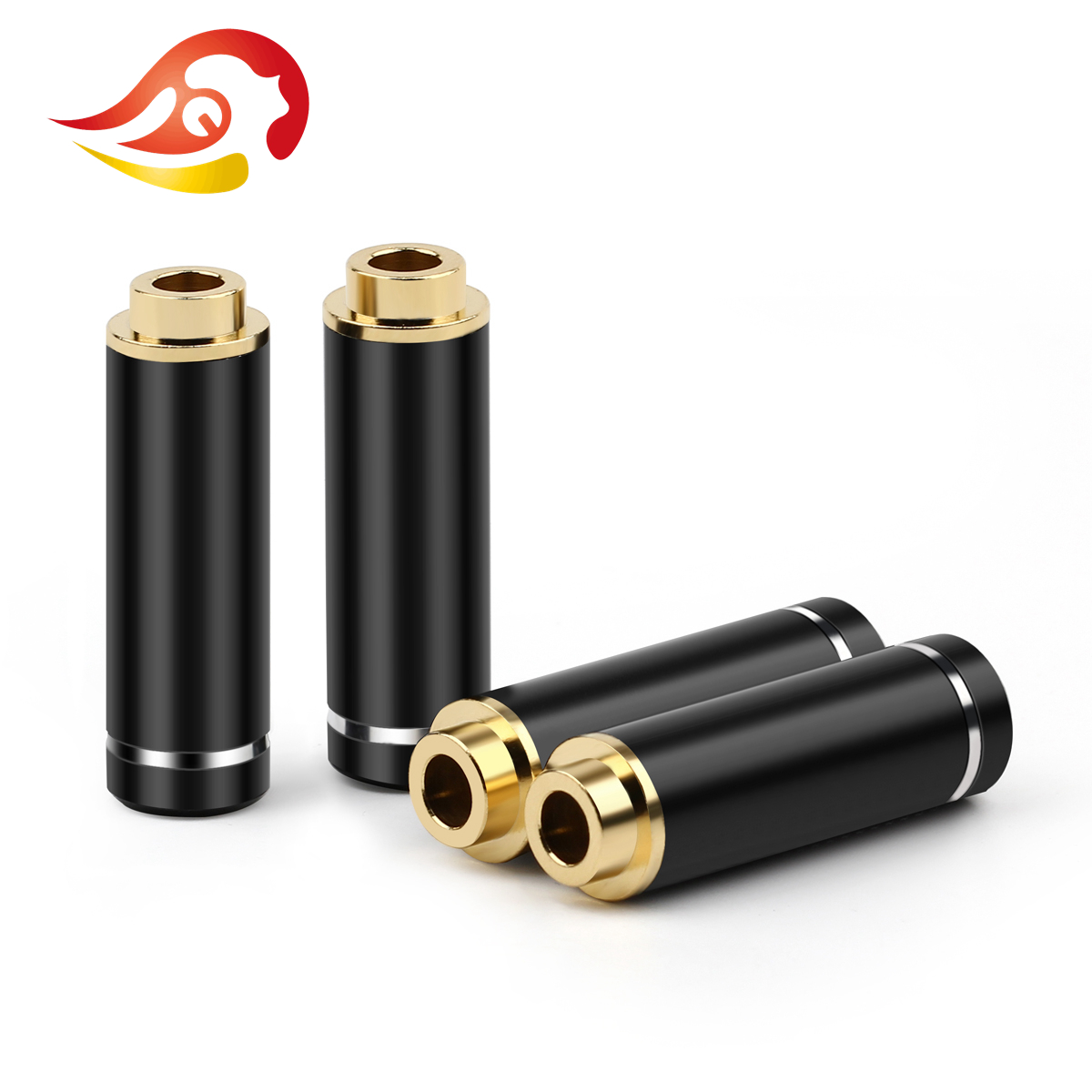QYFANG 4.4มม.5 Pole หูฟังปลั๊ก - Audiophile Headphone Wired บทวิจารณ์และราคา