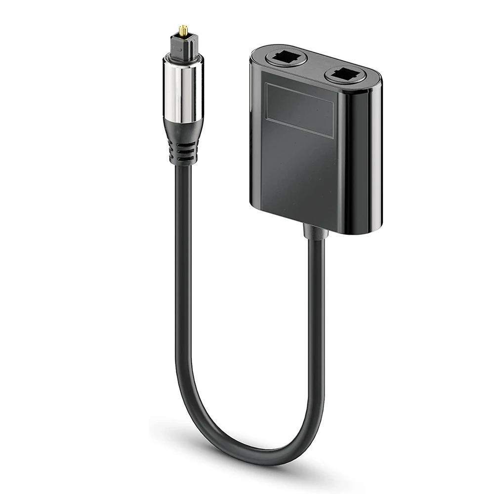 1ตัวผู้อินพุตถึง2ตัวเมียเอาต์พ - Audio Splitter Y บทวิจารณ์และราคา