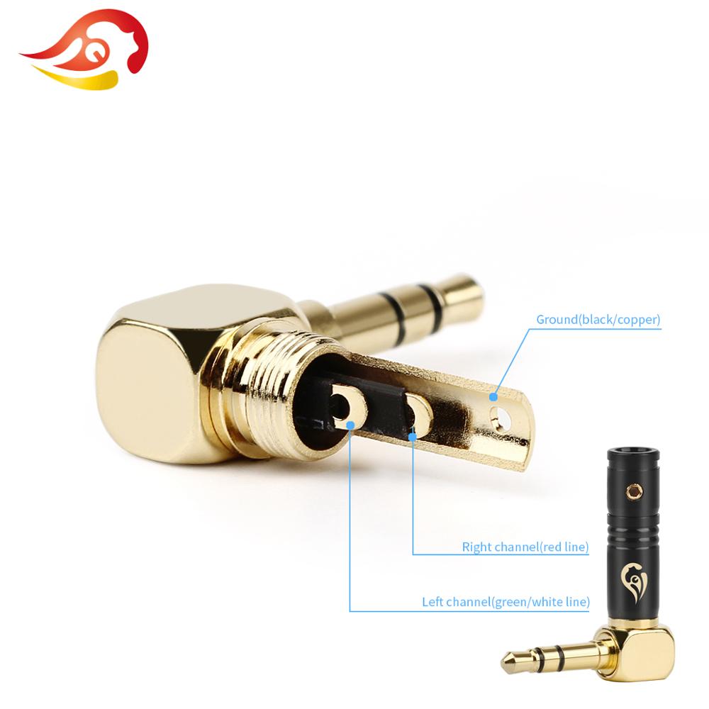 QYFANG แจ็ค 3.5 มม.3/4 เสาหูฟั - Audiophile Headphone Wired บทวิจารณ์และราคา