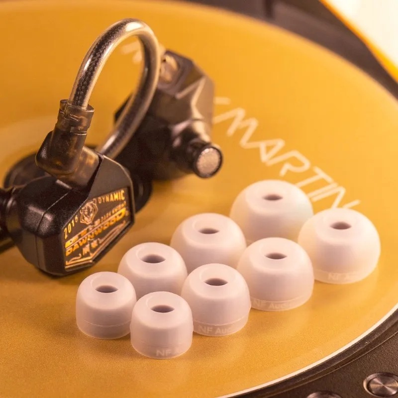 หูฟัง DAWNWOOD รุ่น GT09 Dark  - In Ear Monitor Iem บทวิจารณ์และราคา