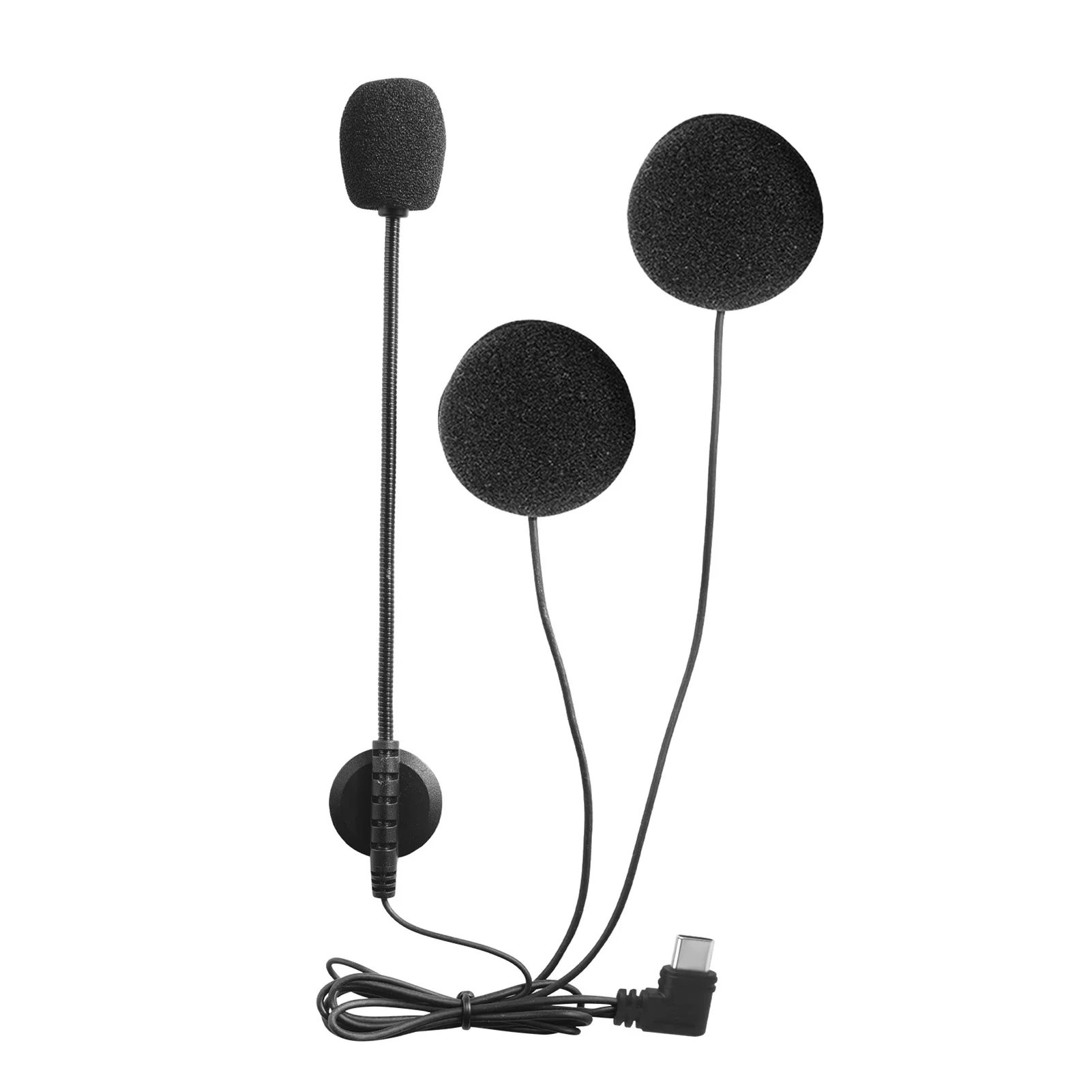 Ejeas V4บวก TYPE-C ไมโครโฟนหูฟ - Usb C Earphone บทวิจารณ์และราคา