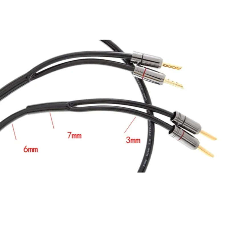 Y Splitter หลอดลําโพงสาย HiFi  - Audio Splitter Y บทวิจารณ์และราคา