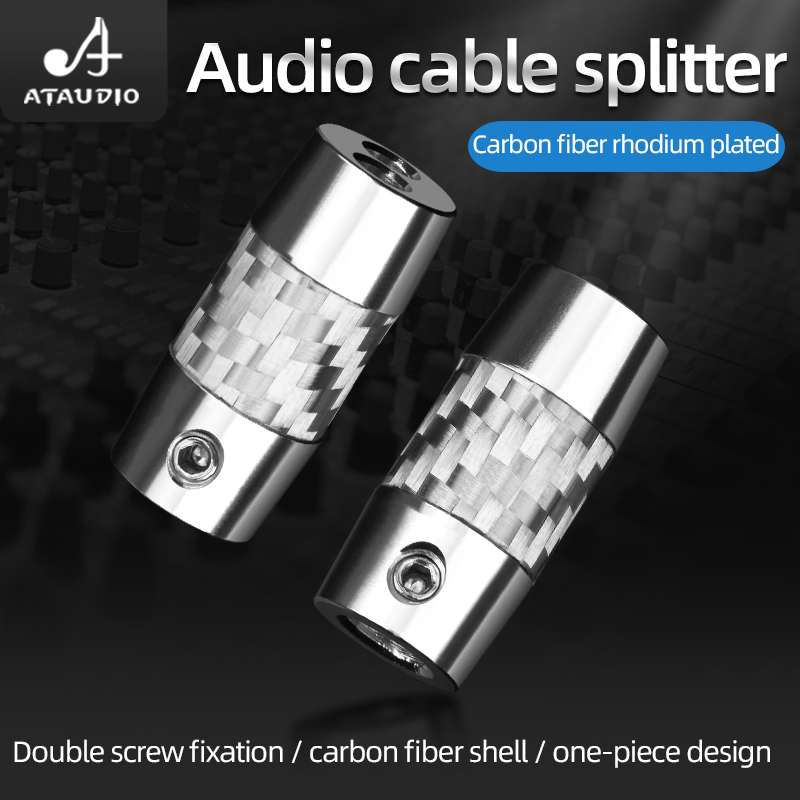 อะแดปเตอร์สายแจ็คสัญญาณเสียงชน - Audio Splitter Y บทวิจารณ์และราคา