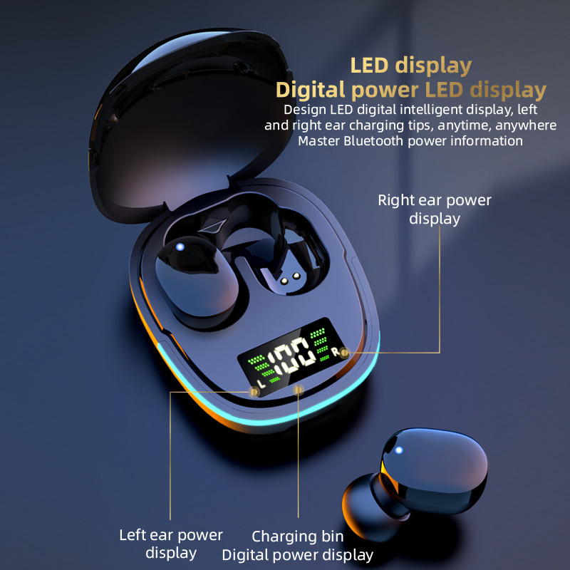 หูฟังบลูทูธไร้สาย TWS G9S ของแ - Wireless Earbuds Tws บทวิจารณ์และราคา