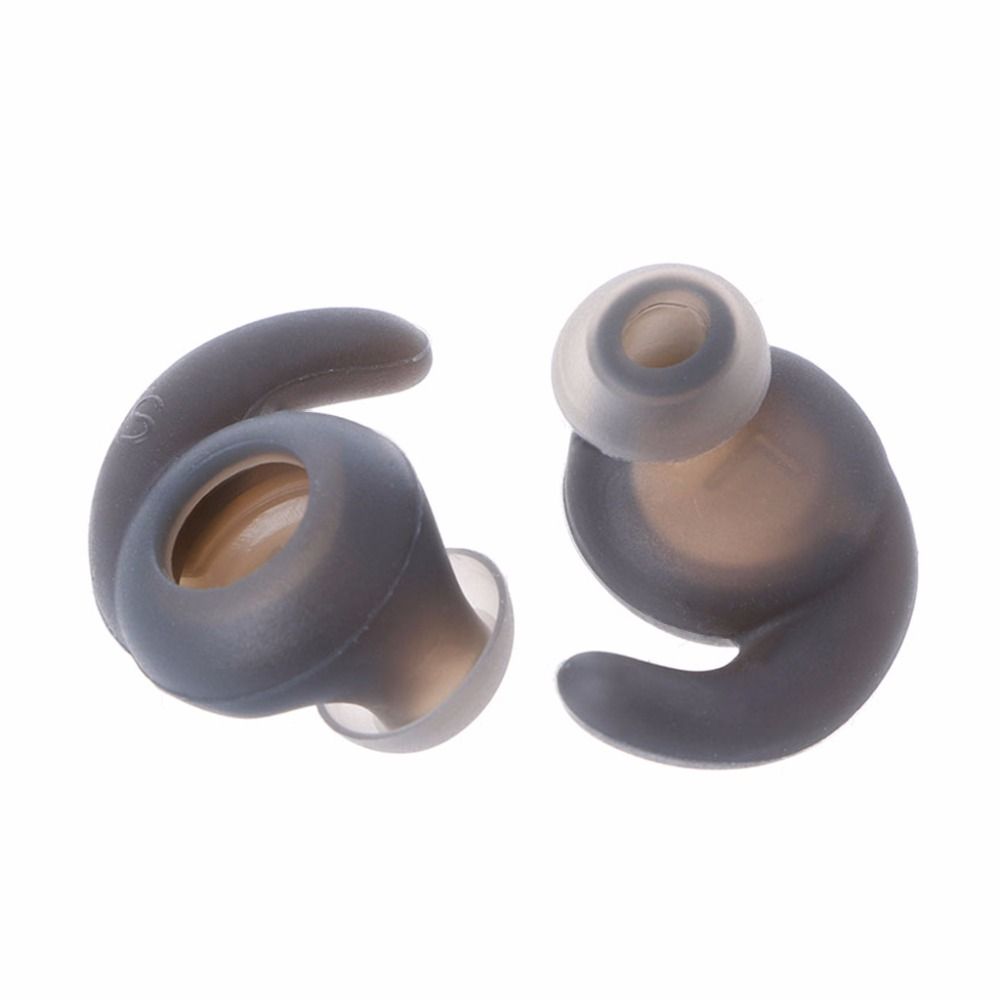 3คู่ S/M/L หูฟังกีฬาปลอกซิลิโค - Sports Earphone Hook บทวิจารณ์และราคา