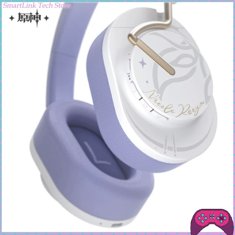 [เก็นชิน] นิโคล · หูฟังแบบคาดศ - Noise Cancelling Headphone บทวิจารณ์และราคา