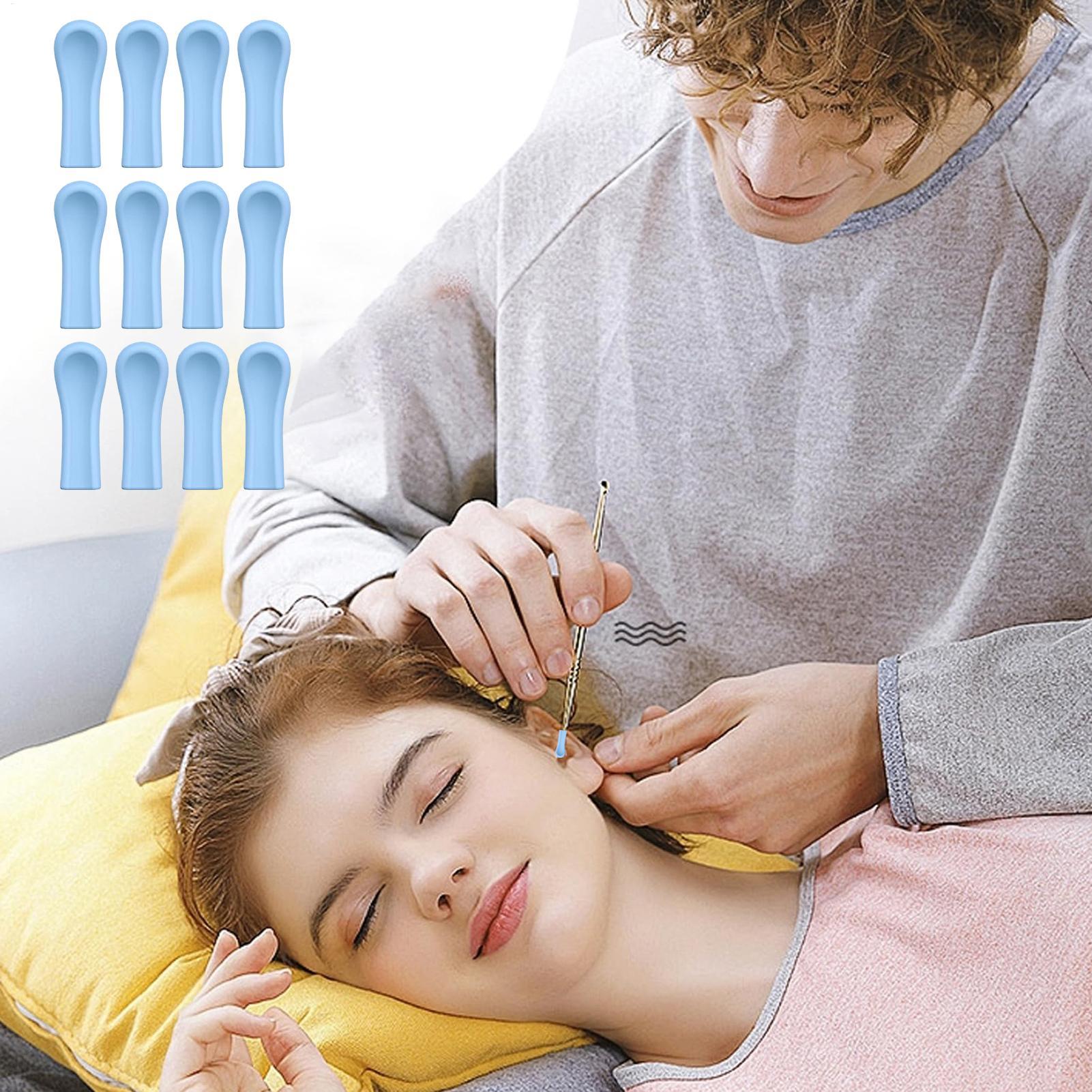 หัวตักขี้หูซิลิโคนแบบเปลี่ยนได - Silicone Ear Tip Replacement บทวิจารณ์และราคา