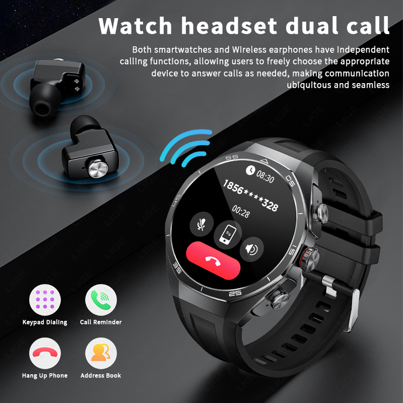 2026 ใหม่ สำหรับ Android หูฟัง - Earbuds Charging Case บทวิจารณ์และราคา