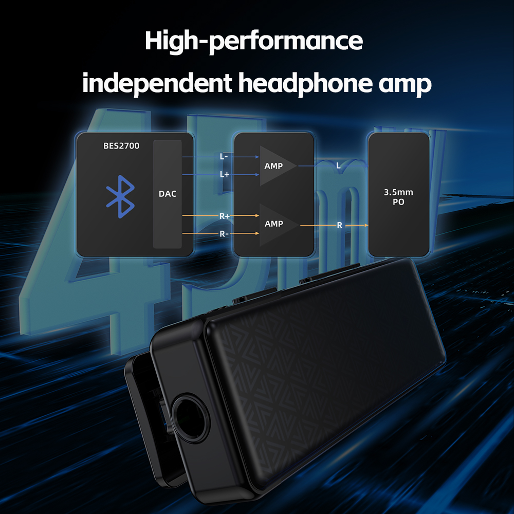 FiiO BTR11 เครื่องรับสัญญาณเสี - Wired Earphone Mic บทวิจารณ์และราคา
