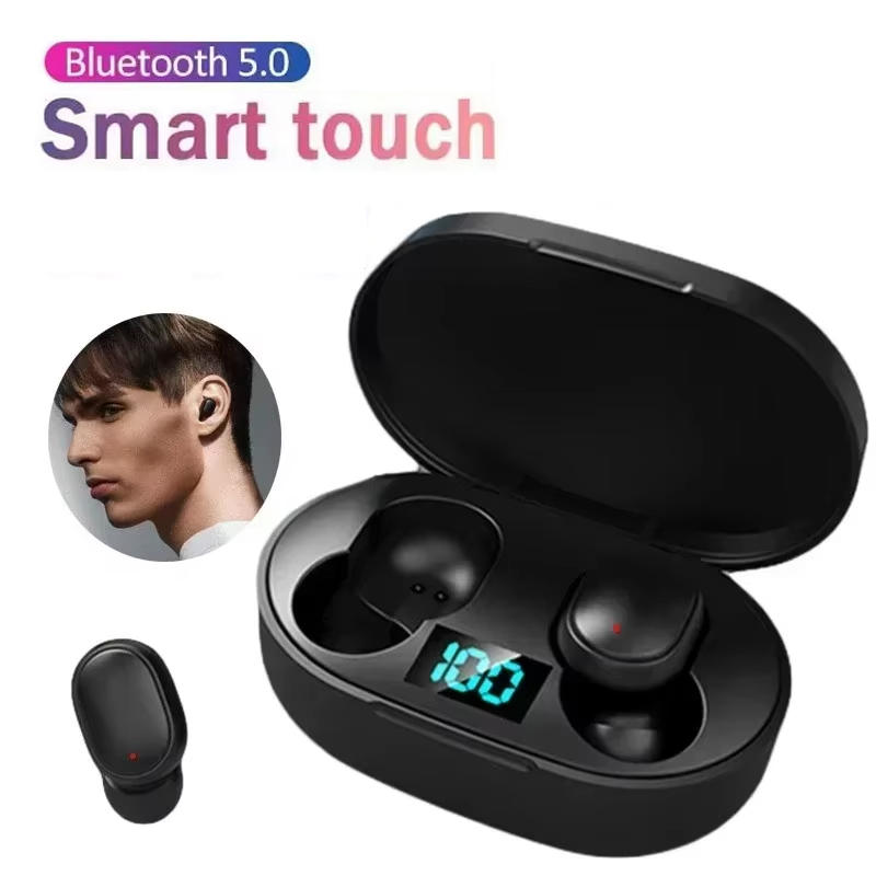 A6S TWS หูฟังไร้สายบลูทูธชุดหู - Wireless Earbuds Tws บทวิจารณ์และราคา