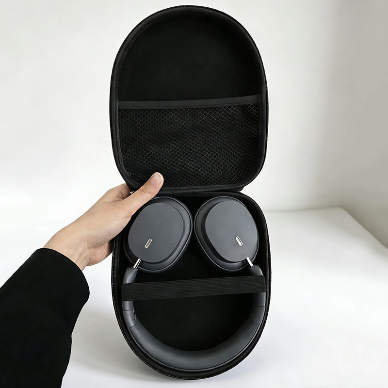 กล่องเก็บของอเนกประสงค์สีดำ EV - Headphone Case Hard บทวิจารณ์และราคา