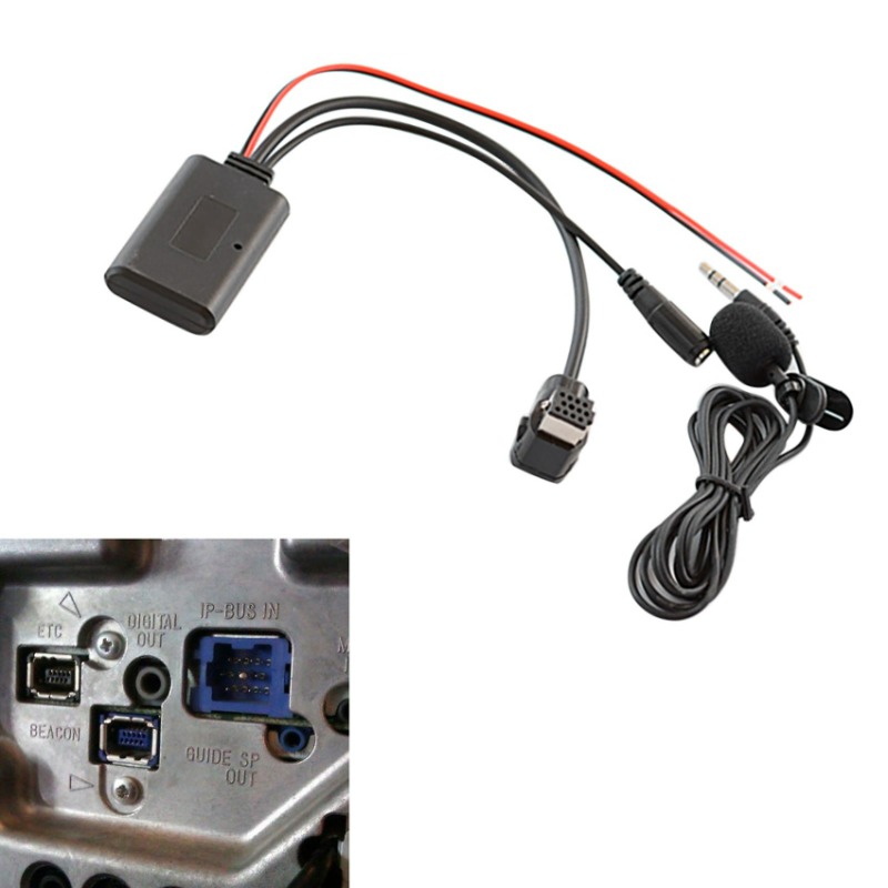 สําหรับ Pioneer IP-BUS 11Pin บ - Bluetooth Adapter Receiver บทวิจารณ์และราคา