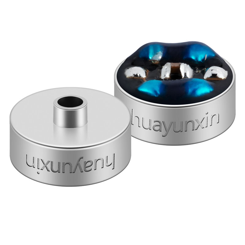 Huayunxin 7.1 มม.4ohm 110dB IE - In Ear Monitor Iem บทวิจารณ์และราคา