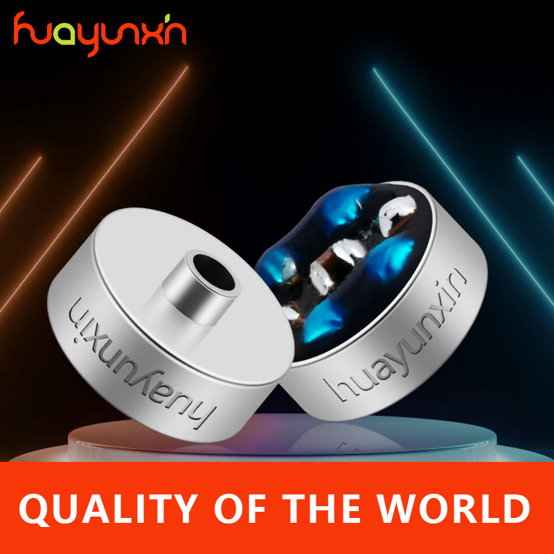 Huayunxin 7.1 มม.4ohm 110dB IE - In Ear Monitor Iem บทวิจารณ์และราคา