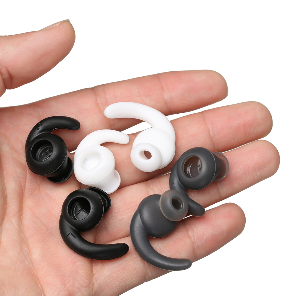 3คู่หูฟังตะขอสำหรับ JBL กีฬาชุ - Sports Earphone Hook บทวิจารณ์และราคา