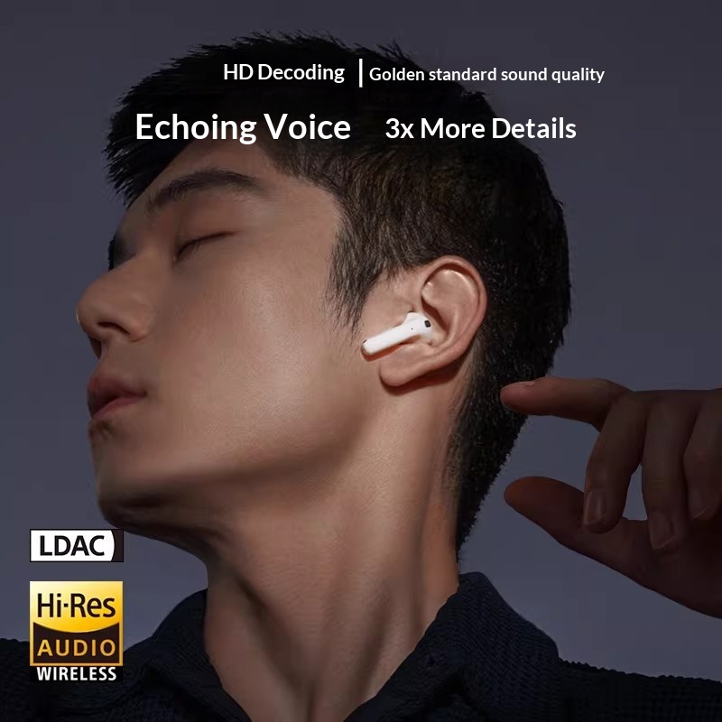 หูฟังบลูทูธ Edifier HUA ZAI Ev - Noise Cancelling Headphone บทวิจารณ์และราคา