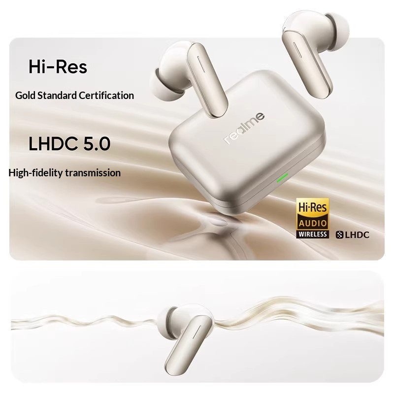 หูฟังไร้สาย realme Buds Air 7  - Noise Cancelling Headphone บทวิจารณ์และราคา