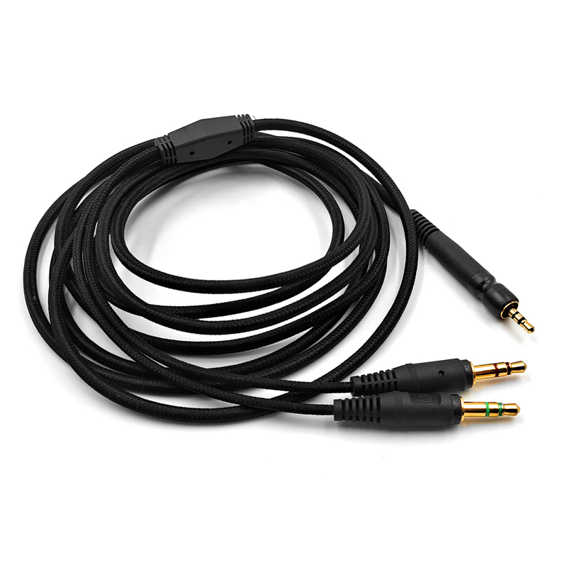 เสียงเปลี่ยนสายหูฟัง-ใช้งานร่ว - Cable Extension 3.5 บทวิจารณ์และราคา