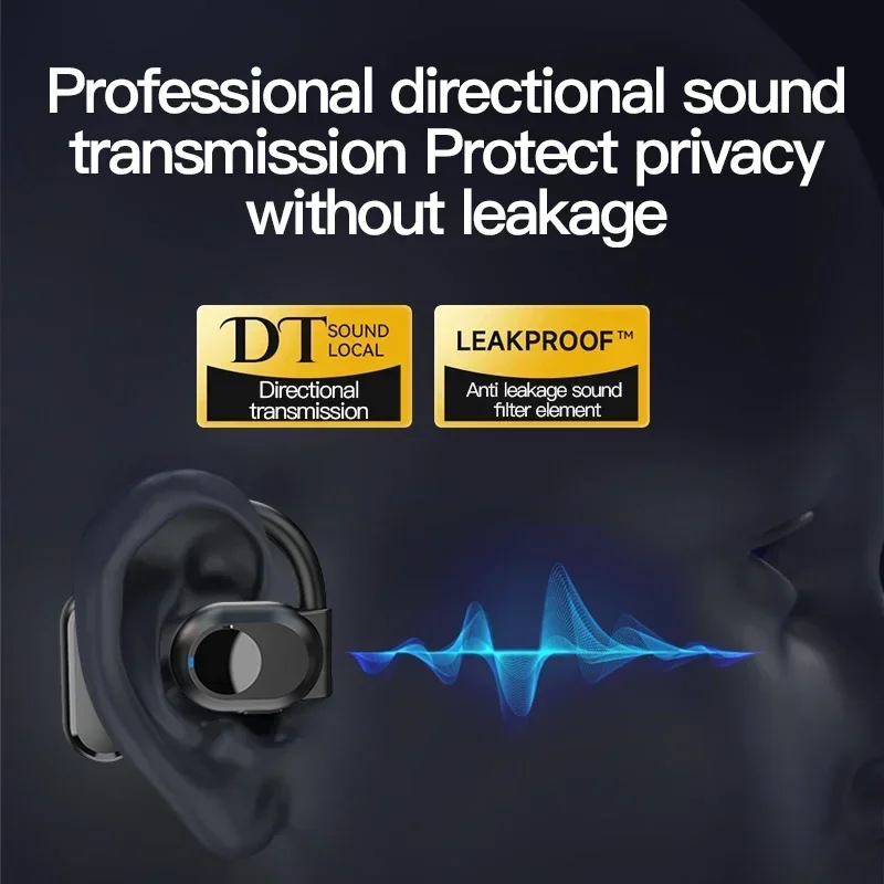 หูฟังไร้สายบลูทูธแบบนำเสียงผ่า - Bluetooth Headset On Ear บทวิจารณ์และราคา
