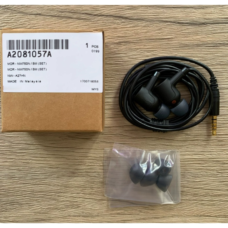 สำหรับโซนี่ MDR-NW750N หูฟังตั - Wired Earphone Mic บทวิจารณ์และราคา