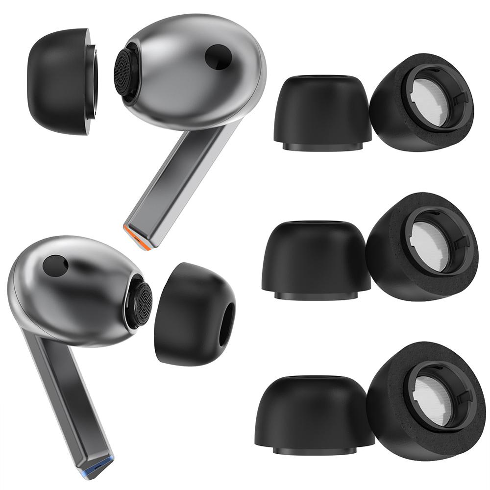 XDcase จุกหูฟังเมมโมรี่โฟมสำรอ - Earphone Foam Tip บทวิจารณ์และราคา