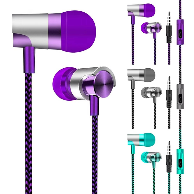 หูฟังแบบมีสาย 9D สเตอริโอ เสีย - Audiophile Headphone Wired บทวิจารณ์และราคา