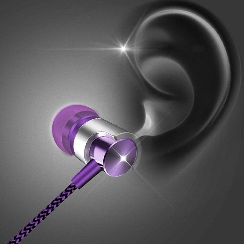 หูฟังแบบมีสาย 9D สเตอริโอ เสีย - Audiophile Headphone Wired บทวิจารณ์และราคา