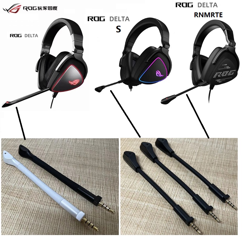 ไมโครโฟนดั้งเดิมสำหรับ ASUS RO - Gaming Headset Rgb บทวิจารณ์และราคา