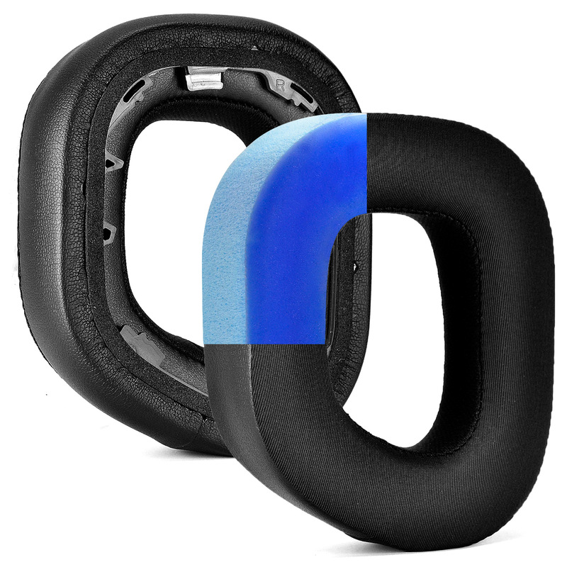 แผ่นรองหูฟังแบบเจลเย็นหนาพิเศษ - Gaming Headset Rgb บทวิจารณ์และราคา