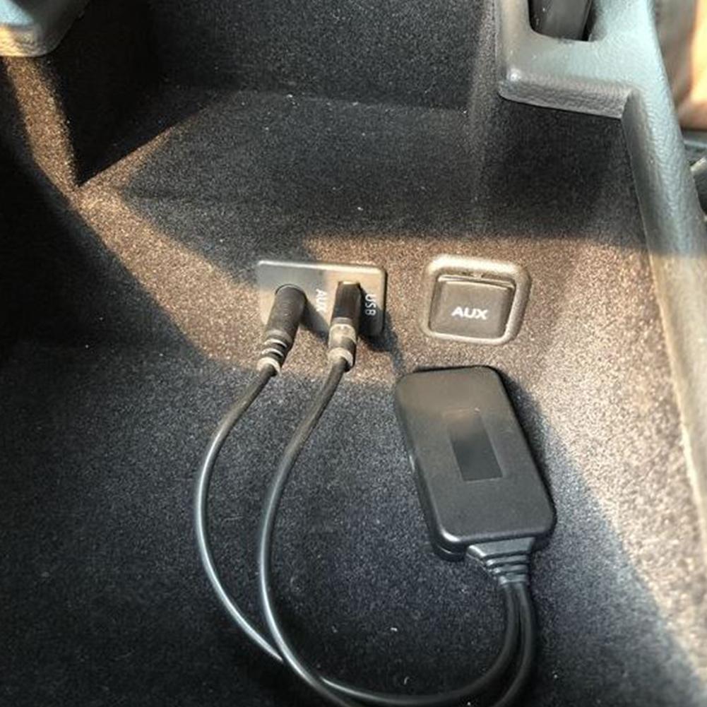 อะแดปเตอร์บลูทูธไร้สายสำหรับรถ - Bluetooth Adapter Receiver บทวิจารณ์และราคา